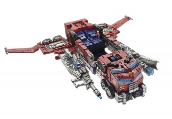 TBTF   Transformers Cybertron Optimus Prime Video Review  (3 of 6)